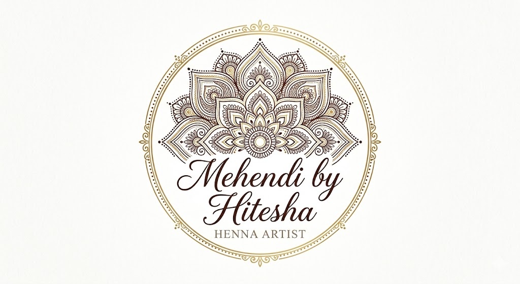 Mehendi by Hitesha logo